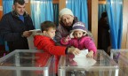 Явка на выборах в Киеве не превышает 12%