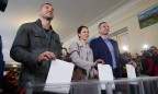 По состоянию на 18:00 в Киеве проголосовали 35% избирателей