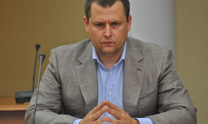 Экзит-пол в Днепропетровске: Филатов и Вилкул выходят во второй тур