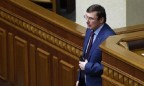 Луценко инициирует совет коалиции из-за срыва выборов в Мариуполе