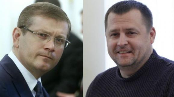 Во второй тур на выборах мэра Днепропетровска выходят нардепы Вилкул и Филатов