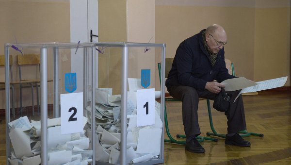 Украине необходимо доработать избирательное законодательство, - наблюдатели от ЕП