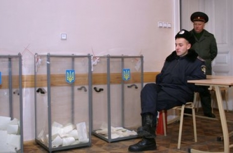 Почти 90% участков завершили подсчет голосов