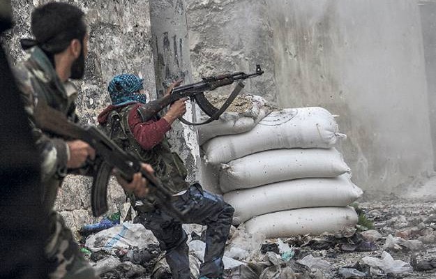 В Сирии воюют 50 крымчан, — СБУ