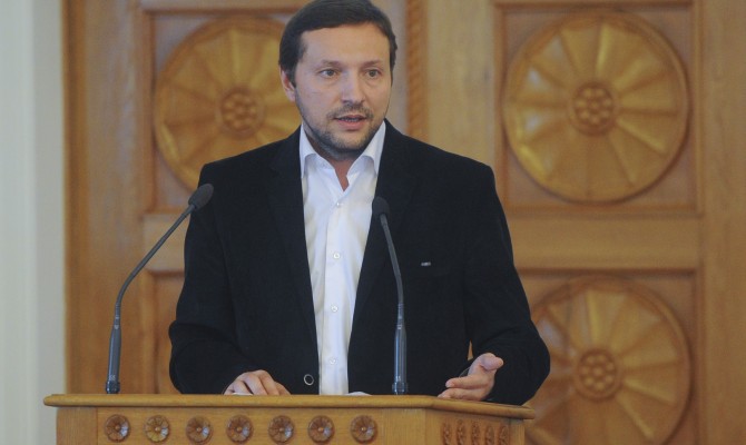 Стець анонсировал свою отставку 3 декабря