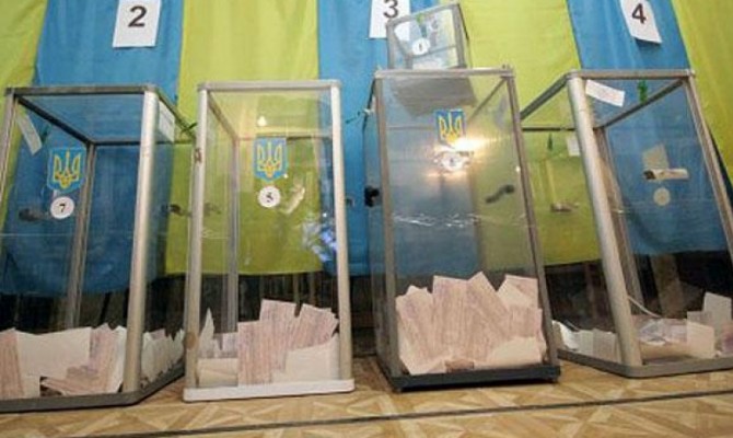 Выборы на одном из округов в Северодонецке признаны недействительными