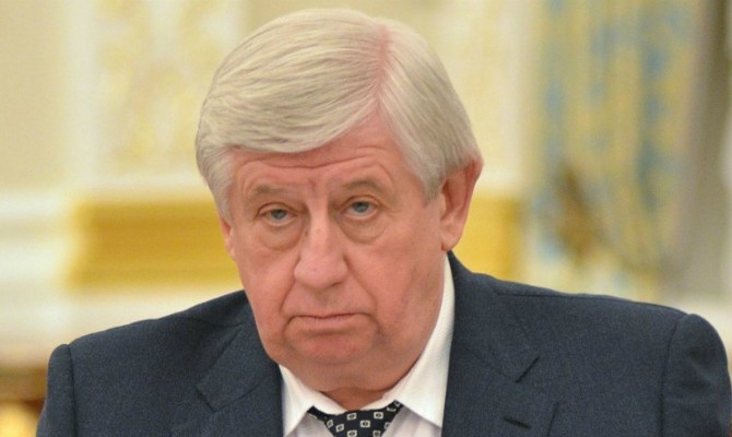 Шокин обещает уйти в отставку сразу после реформирования прокуратуры