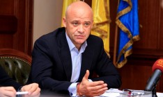 Труханов победил на выборах мэра Одессы