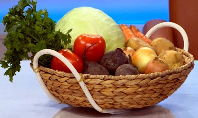 Овощи в Украине резко подорожали