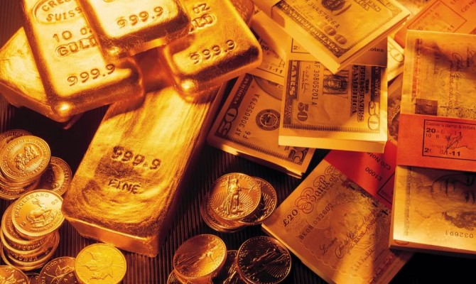 Золотовалютные резервы Украины превысили $13 млрд