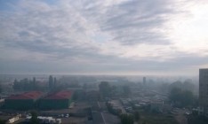 В Киеве уровень загрязнения воздуха превысил норму в 4 раза