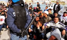 Более 700 тыс. мигрантов прибыли в Европу с начала года