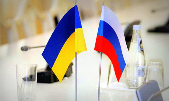 Россия вводит экономические санкции против Украины