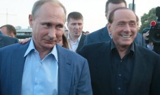 В Украине на Берлускони завели дело