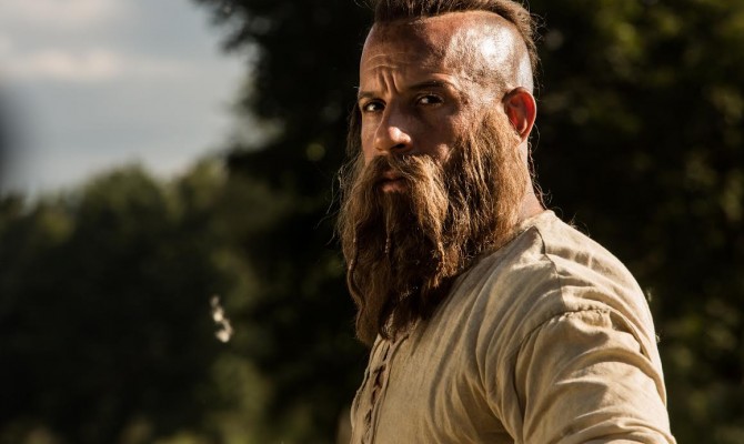 В прокат вышел «Последний охотник на ведьм» — о том, как бородатый Вин Дизель спасает мир от зла