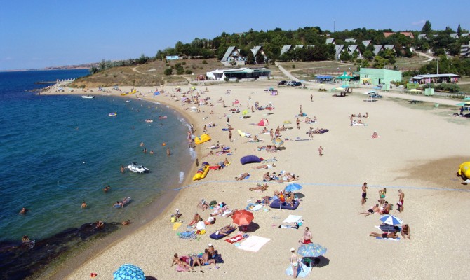 В Крыму заявили о росте притока туристов в 2015 году на 31%