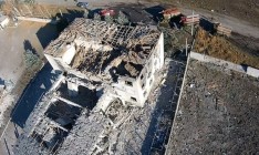 Количество погибших при пожаре в Сватово увеличилось вдвое