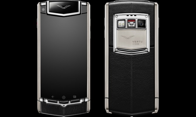 Производителя премиум-смартфонов Vertu снова продали