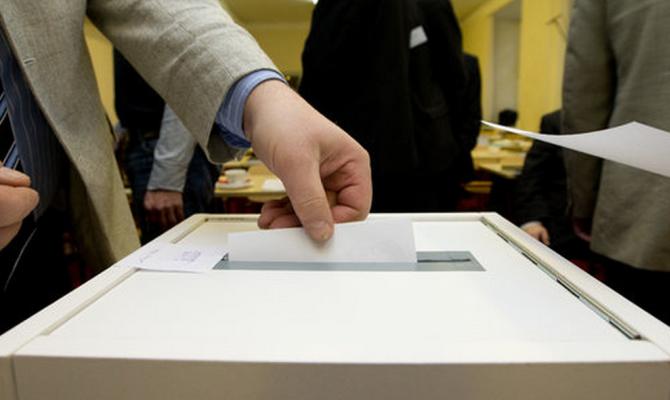В Одесский облсовет прошли 6 партий