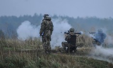 Боевики обстреляли силы АТО в районе Песков и Авдеевки