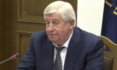 СМИ: В ГПУ раскрыли подробности покушения на Шокина