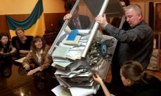 ОБСЕ обеспокоена давлением на членов избиркомов в Украине