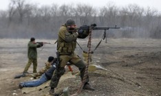 Боевики 12 раз нарушили режим тишины в зоне АТО