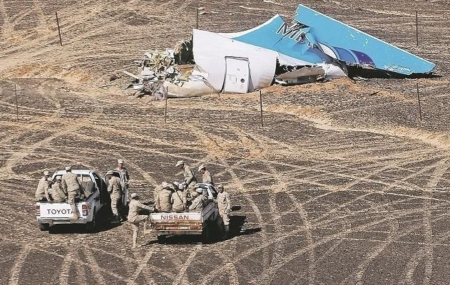 СМИ: «Черный ящик» не помог прояснить причину катастрофы росийского самолета