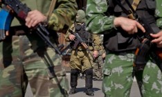 Боевики за прошедшие сутки 20 раз обстреляли позиции сил АТО