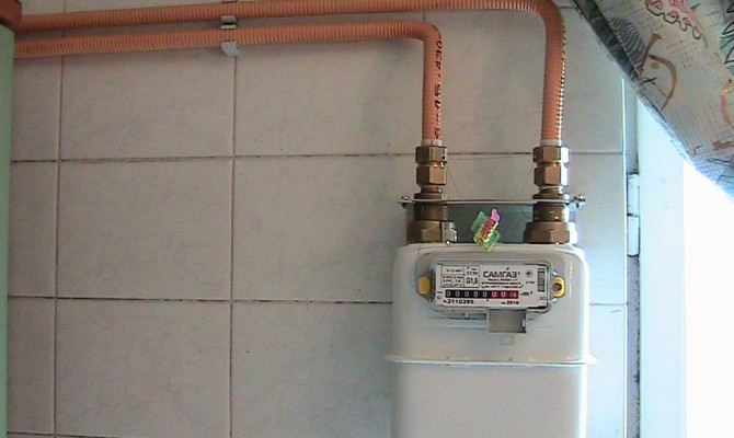 Льготную норму потребления газа могут повысить вдвое