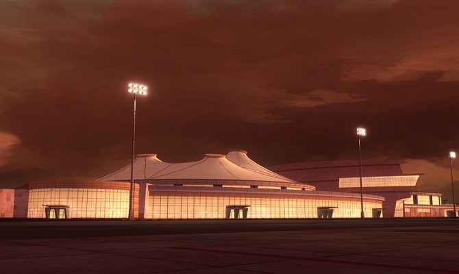 Госавиаслужба проверит безопасность аэропорта Шарм-эль-Шейха