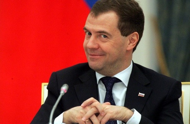 Медведев исключил военный сценарий между Россией и Западом