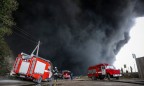 Семьям погибших и пострадавшим из-за пожара на нефтебазе под Киевом летом выплатят матпомощь