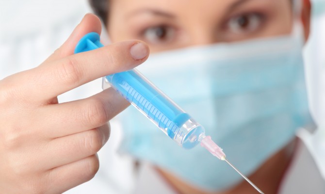 Большинство украинцев положительно относятся к прививкам