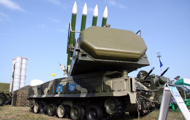 ВСУ закупят новые самолеты и противовоздушные ракетные комплексы