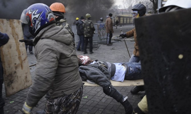 На Майдане не совершались преступления против человечности, - Международный уголовный суд