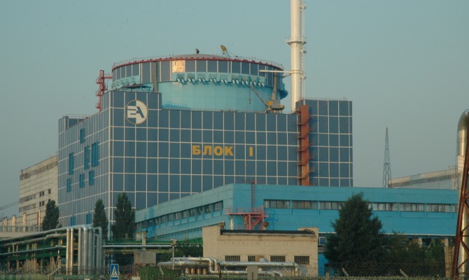 Skoda примет участие в достройке энергоблоков Хмельницкой АЭС