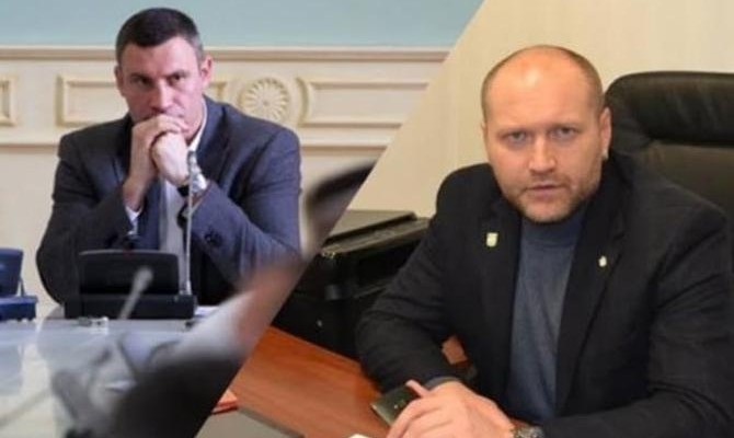 Кличко и Береза потратили на агитацию перед вторым туром почти 7 млн грн