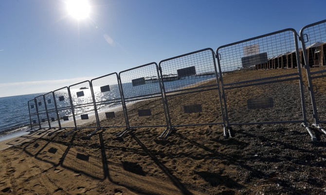 В Анталье перед саммитом G20 приняты беспрецедентные меры безопасности