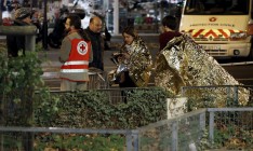 В результате терактов в Париже госпитализировано 300 человек
