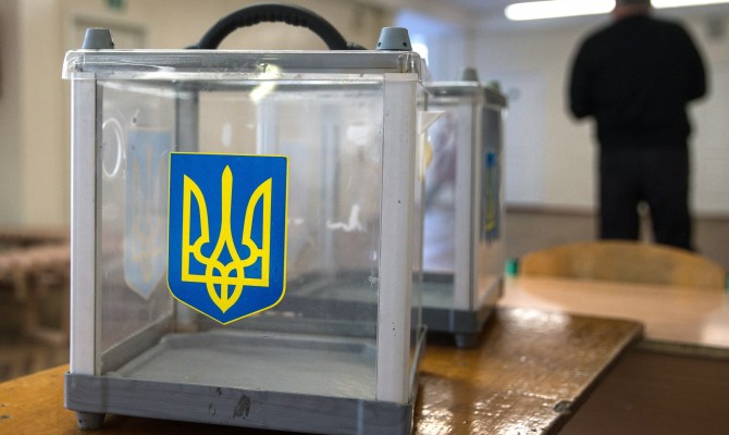 В Украине сегодня проходит 666 повторных голосований, — КИУ