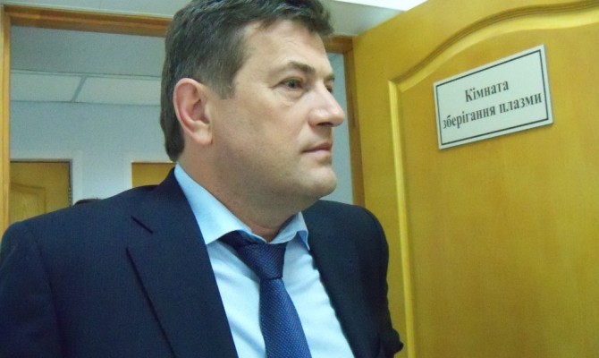 Мэром Запорожья стал ​Владимир Буряк