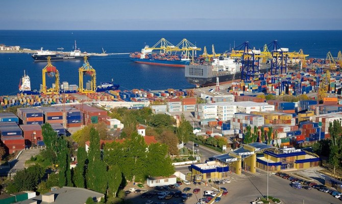 Россия может получить в свое распоряжение Ильичевский порт, — СМИ