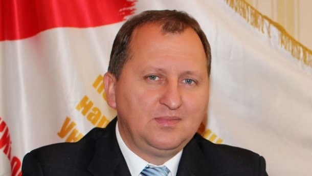 Мэром Сум переизбран действующий мэр