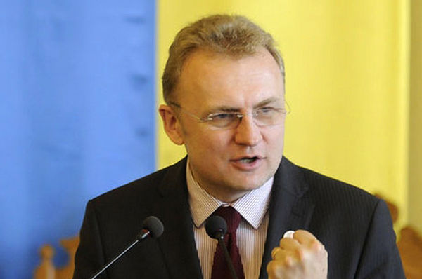 Мэром Львова снова переизбран Садовый