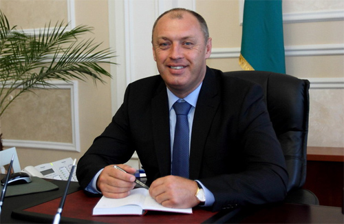 Мэром Полтавы переизбран Мамай
