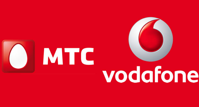 «МТС Украина» обнародовал тарифы под брендом Vodafone