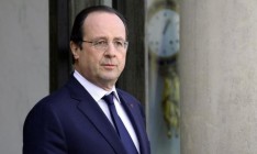 Олланд обсудит с Обамой и Путиным возможность создания антитеррористической коалиции