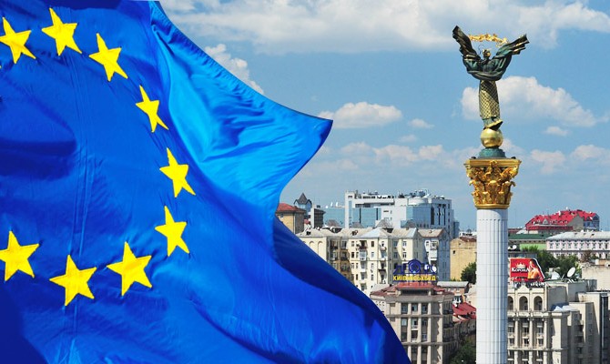 Совет ЕС завершил все процедуры для запуска ЗСТ с Украиной