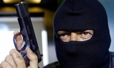 В Подольском районе Киева напали на отделение одного из банков